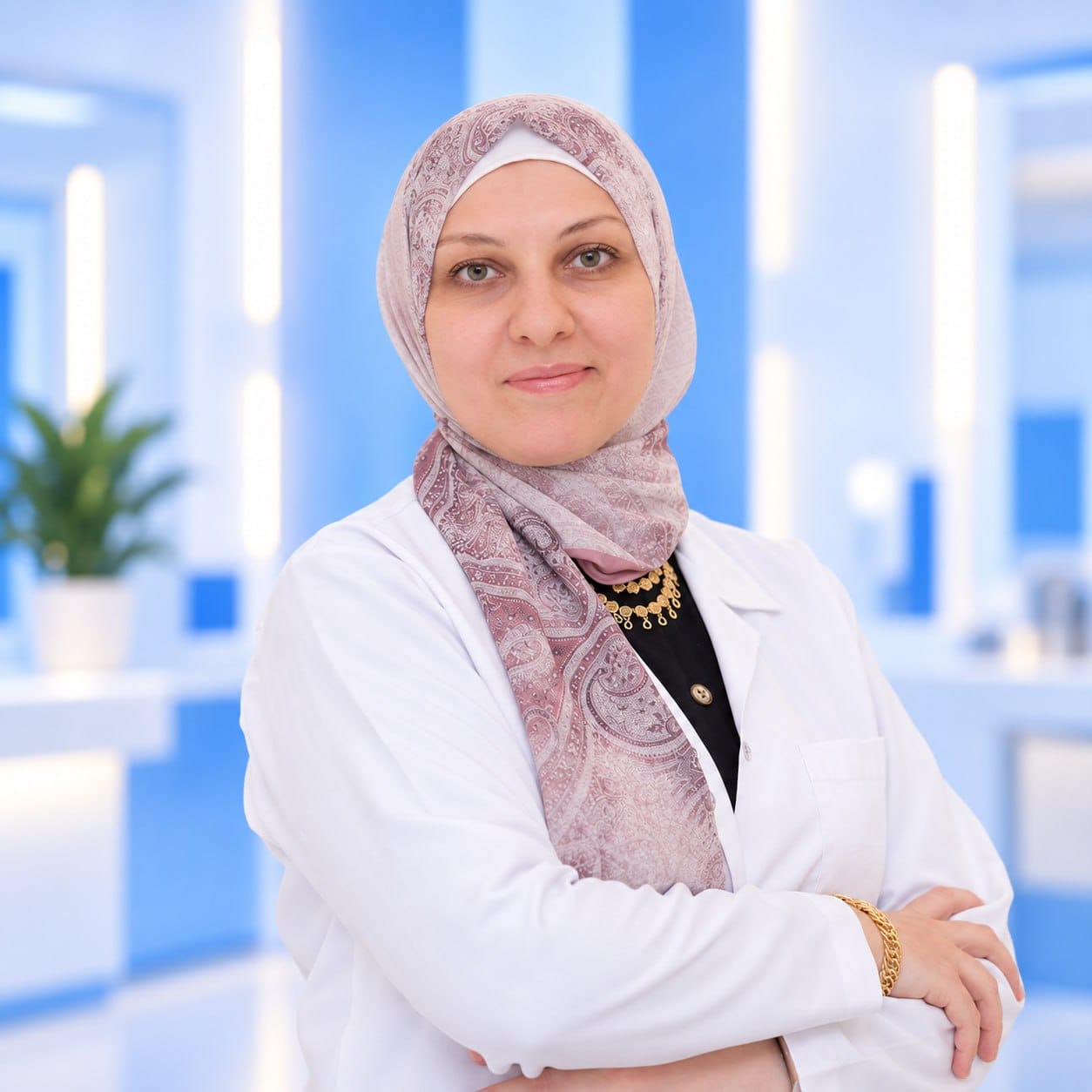 شيرين علي