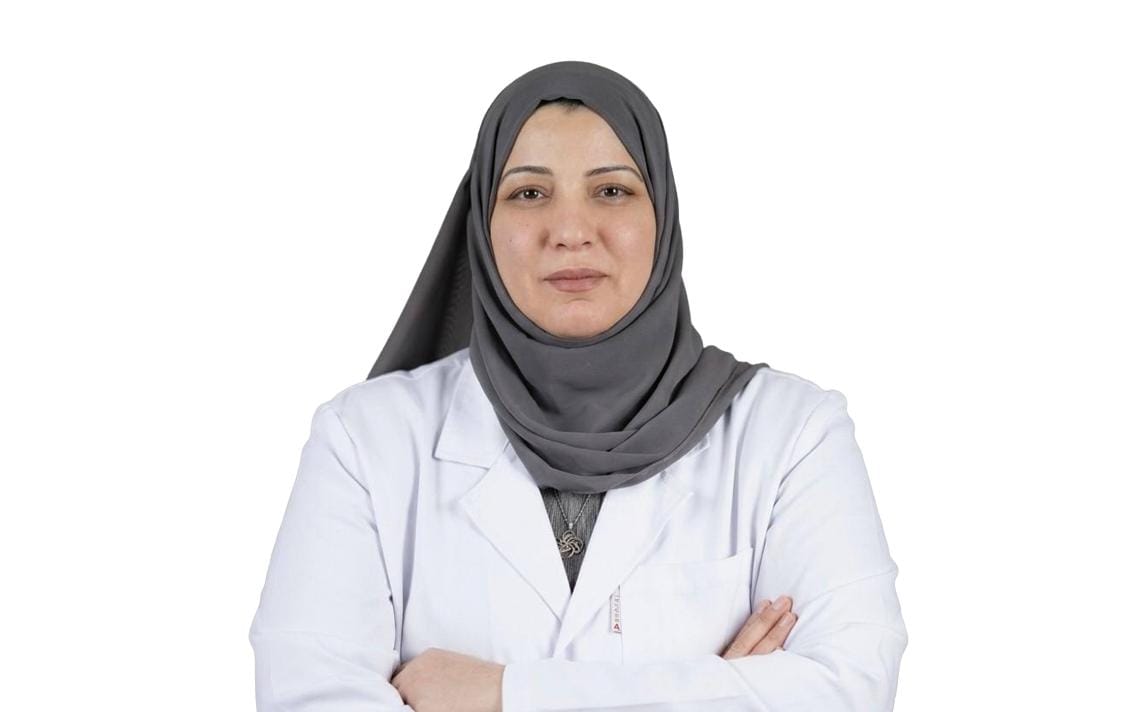 مي جمعة
