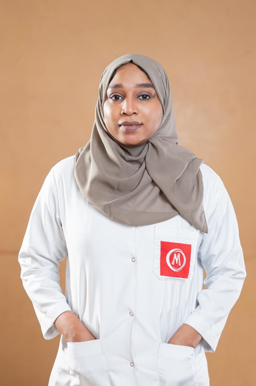أمنة إبراهيم