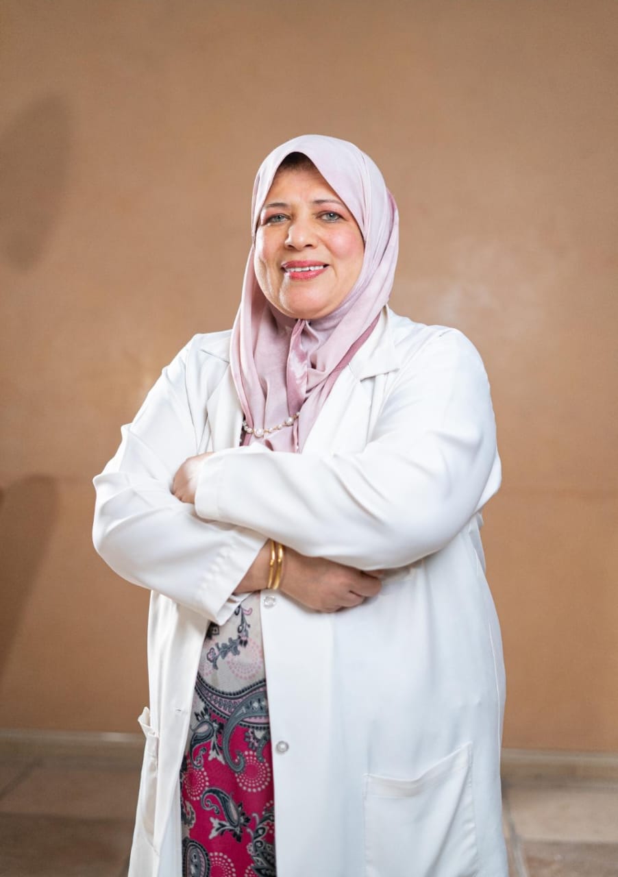 ماجدة زكريا