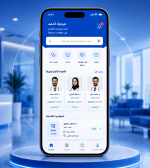 منصة واحدة لرحلة أوضح بين المريض والعيادة