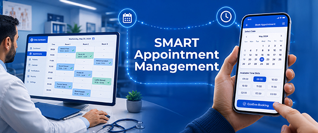 Smart Appointment Management