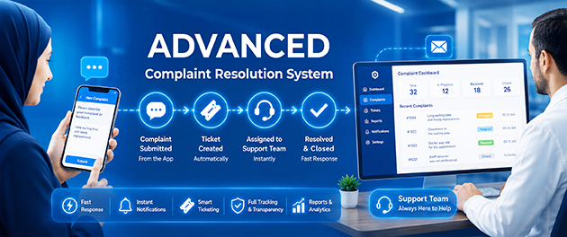 Multi-Channel Complaint Management