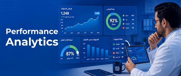 Role-Specific Dashboards
