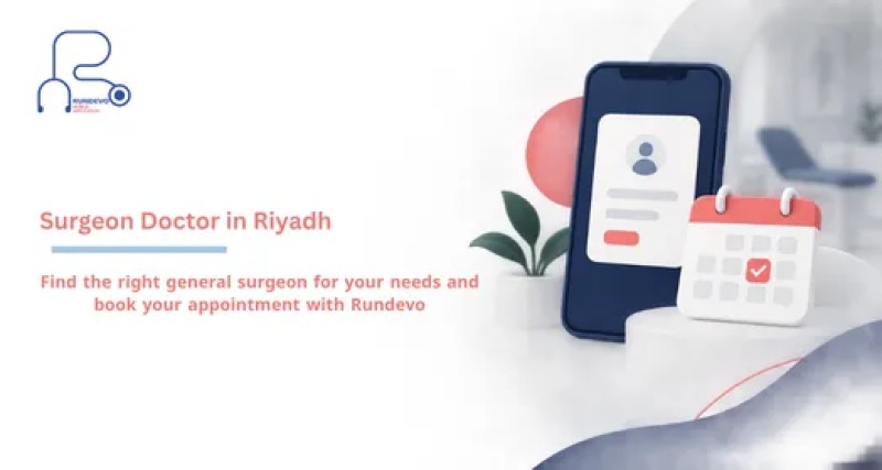 Surgeon Doctor in Riyadh | General Surgeons and Surgical Specialists