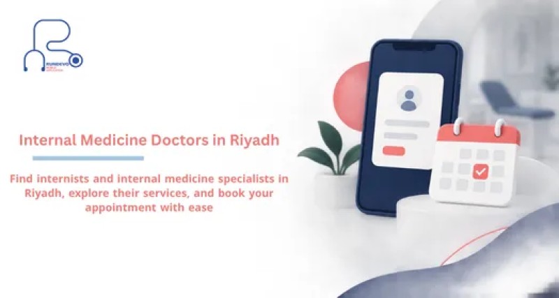 Internal Medicine Doctor in Riyadh | Best Internists and Internal Medicine Specialists