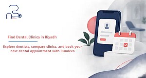 Dental Clinics in Riyadh: Compare Clinics and Dentists Before Booking